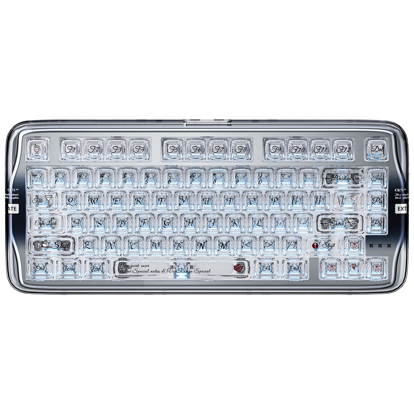 CK75SE-果冻